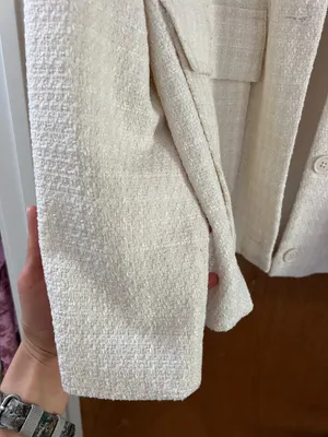 Abercrombie and fitch woven cropped jacket thumbnail 6