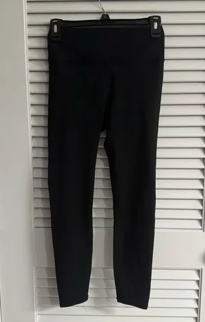 Fabletics Black Athletic Leggings thumbnail 1
