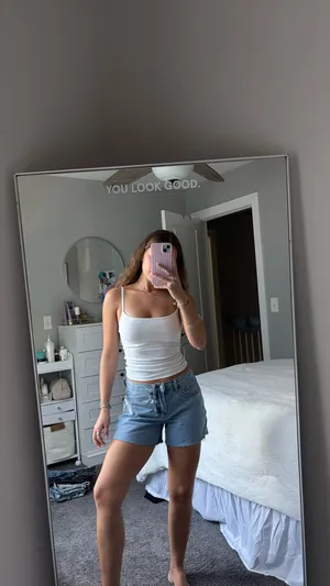 RSQ Shorts Denim thumbnail 2