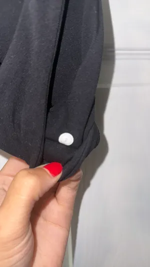 Lululemon Sports Bra Black thumbnail 3