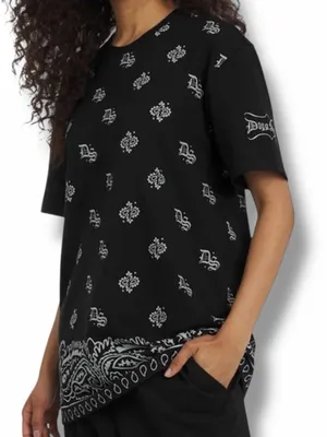 Dogg Supply by Snoop Dogg All-Gender Bandana Top thumbnail 2