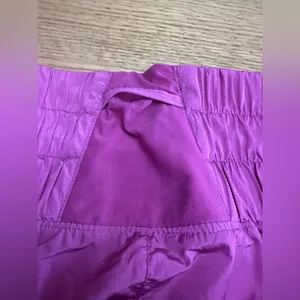 Free People Movement EUC Way Home Shorts size Large thumbnail 5