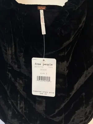 Free People Top thumbnail 6
