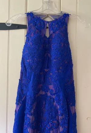 Jovani Prom Dress thumbnail 4
