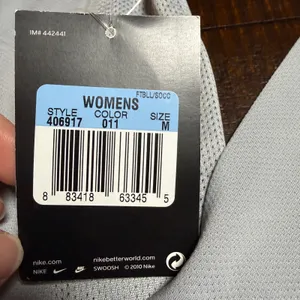 Nike USWNT Womens Soccer Full Zip Training Jacket Grey Dri-FIT M National Team thumbnail 4
