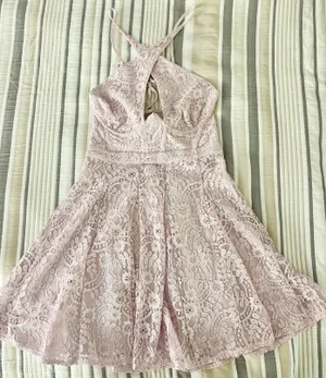For Love & Lemons Carmela Dress thumbnail 4