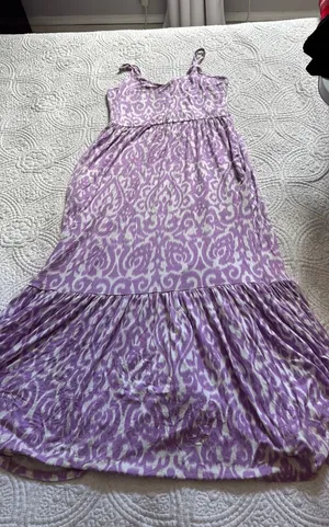 Light purple dress thumbnail 1