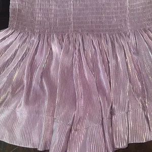 QUEEN OF SPARKLES Lavender shorts thumbnail 4