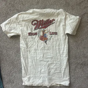 Miller High Life Shirt White thumbnail 2