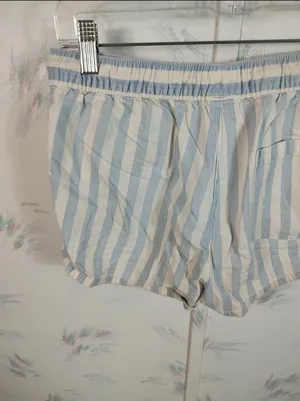 Aerie Women's Striped Shorts S thumbnail 6