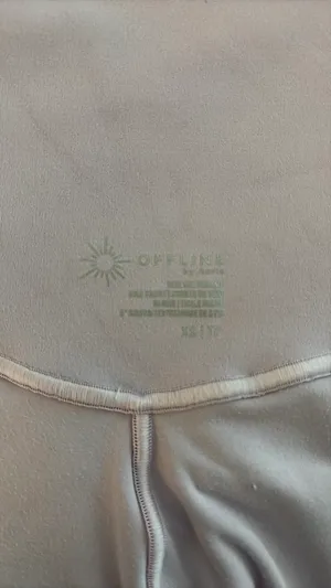 Aerie OFFLINE by 5" Biker Shorts thumbnail 4