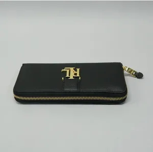Ralph Lauren Wallet Black Leather thumbnail 2