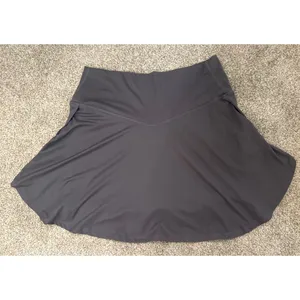Rae Mode Gray Athletic Skort Women's Medium Built In Shorts Tennis Golf Active thumbnail 5