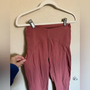 Lululemon‎ Unlimit High-Rise Tight Leggings 26“ Briar Rose Size 8 thumbnail 8
