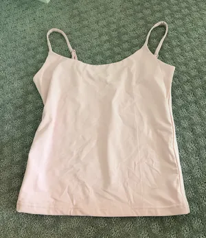 Pink tank top Size XS thumbnail 1