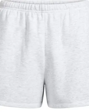 SKIMS Heather Gray Lounge Shorts thumbnail 1