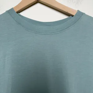 Lululemon Women All Yours T-Shirt 8 Green Short Sleeve Crew Neck Tee Casual thumbnail 7