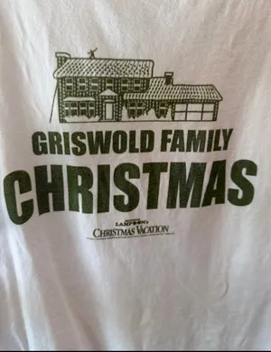 Women's National Lampoon's Christmas Vacation T-Shirt Small thumbnail 12