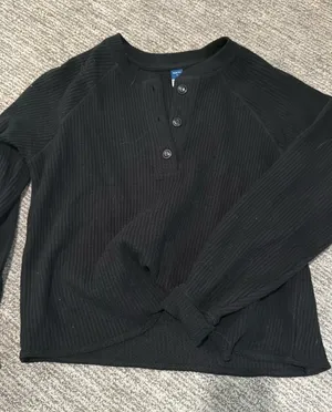 Old Navy Plush Tee thumbnail 1