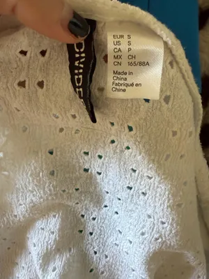 H&M Sleeveless Top thumbnail 2