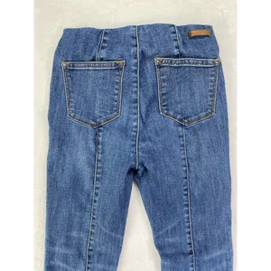 Pilcro‎ And The Letterpress Jeans Womens 26 High-Rise Denim Legging Blue Stretch thumbnail 12