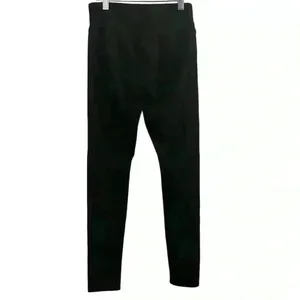 Aerie‎ Women's Black Chill Play Move Leggings Size S Activewear thumbnail 5
