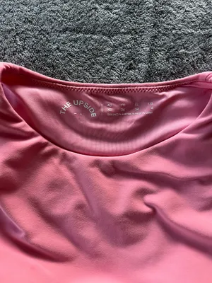 The Upside Swing Jancita Pink Tank thumbnail 2