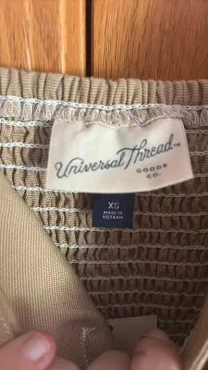 Universal Threads Corset style maxi dress thumbnail 5