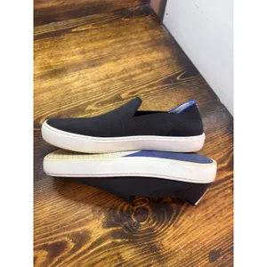Rothys Black The Original Slip‎ On Sneakers Size 8.5 thumbnail 7