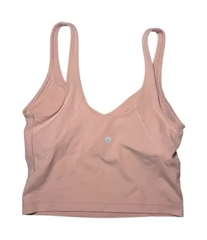 Lululemon Align Tank Top Baby Pink thumbnail 1