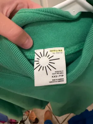 Aerie Mockneck thumbnail 3
