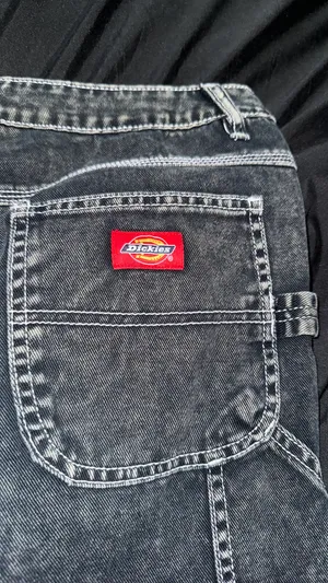 Dickies Cargo Jeans Baggy thumbnail 2