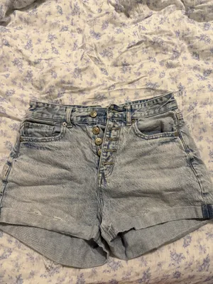 American Eagle Mom Shorts thumbnail 2