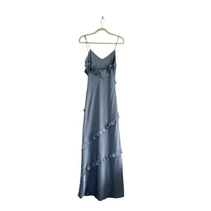 Birdy Grey Valentina Maxi Dress Blue Size XS thumbnail 5