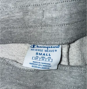 Champion comfy shorts thumbnail 3