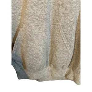 Barstool Sports Gildan Gray Saturdays Are For The Dads Hooded Sweatshirt Men Med thumbnail 7