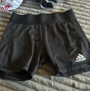 Adidas Spandex Shorts thumbnail 1