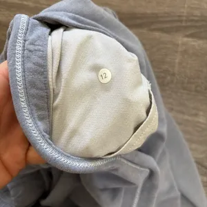 lululemon athletica Slate Blue Drawstring Joggers thumbnail 7