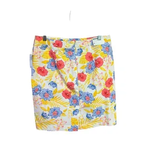 Old Navy Floral Printed Skirt Sz 12 NWT thumbnail 2