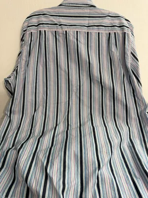 Tommy Bahama Men's Striped Button-Up Shirt thumbnail 3