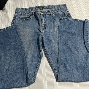 Ralph Lauren Blue Denim Jeans thumbnail 1