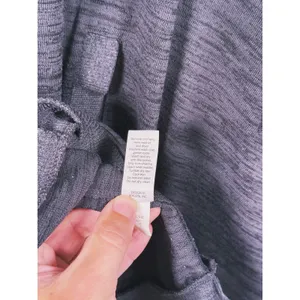 Athleta Blissful Poncho Hoodie Pullover S/M Gray Athleisure Lounge Casual Lagen thumbnail 10