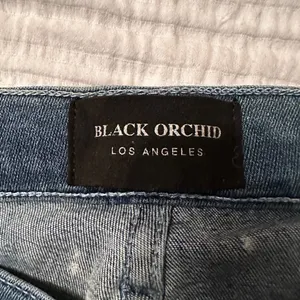 Black Orchid Noah Ankle Fray Jeans - Size 28 thumbnail 10