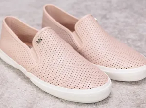Michael Kors slip on Sneakers‎ Size 9.5 A25 thumbnail 1