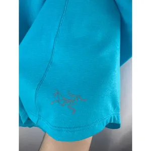 Women’s Arc’Teryx Small Bright Blue Sport T-Shirt thumbnail 3