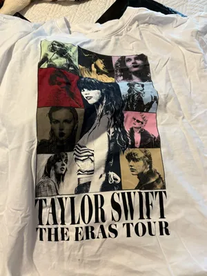 Eras Taylor Swift Tour thumbnail 1