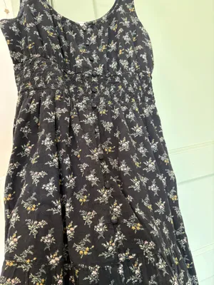 American Eagle Floral Dress thumbnail 4