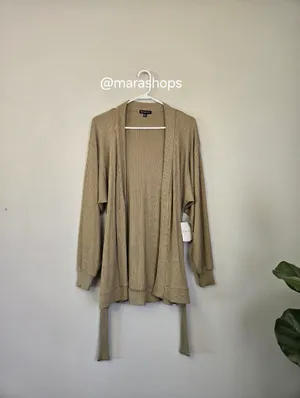 Beyond Yoga Coffee Run Cardigan thumbnail 2