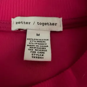 Hot Pink Crewneck Size M thumbnail 2