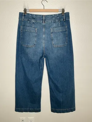 Maeve by Anthropologie The Colette jeans 32 thumbnail 7
